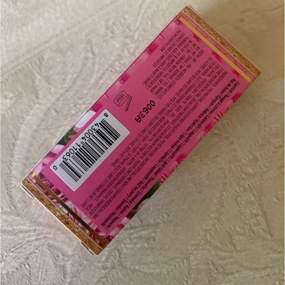 Pat Mcgrath Labs Satin Allure Lipstick in Nude Fantasia BNIB - Picture 12 of 13